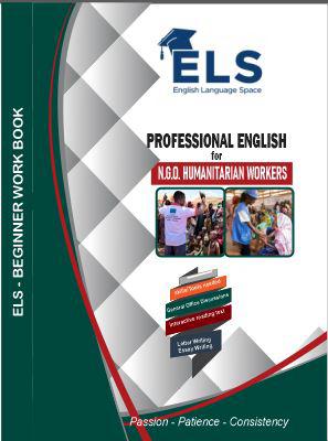 English for NGO Education Programs - Intensifs Level